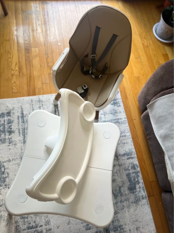 Infants 6-1 High Chair, Convertible Highchair for Babies and Tod - photo 5