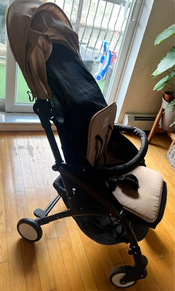 BABY SWEET baby stroller lightweight - photo 2