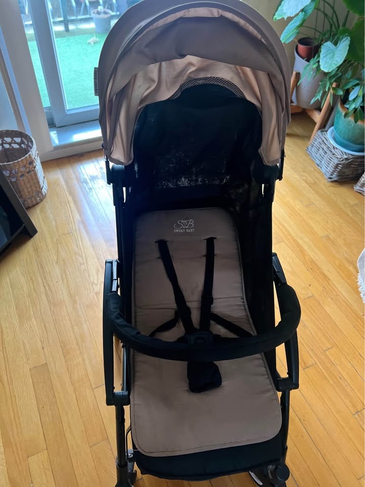 BABY SWEET baby stroller lightweight - photo 3