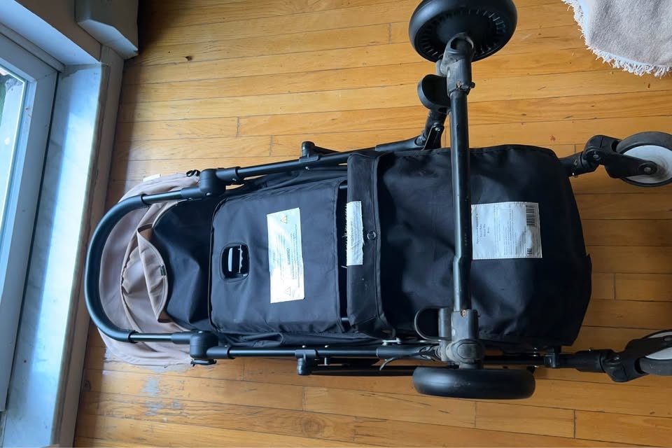 BABY SWEET baby stroller lightweight - photo 4