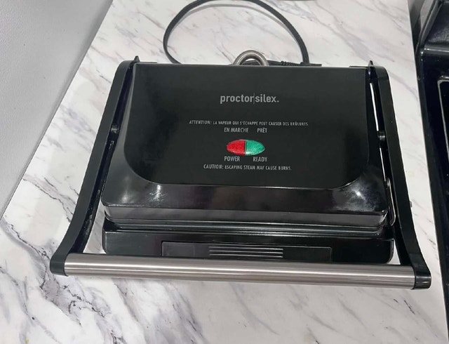 Panini Press / Sandwich Grill
