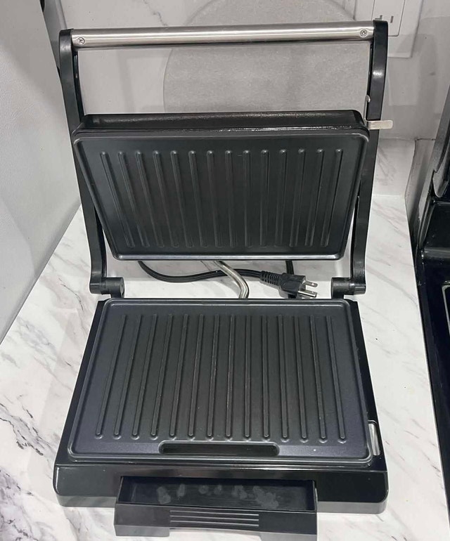 Panini Press / Sandwich Grill - photo 2