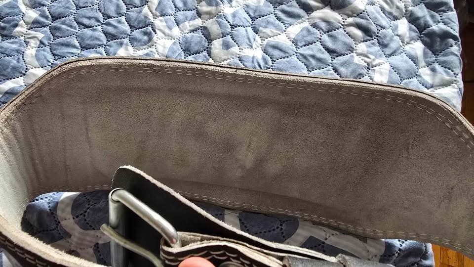 RDX Weight Lifting Belt 2XL - photo 2