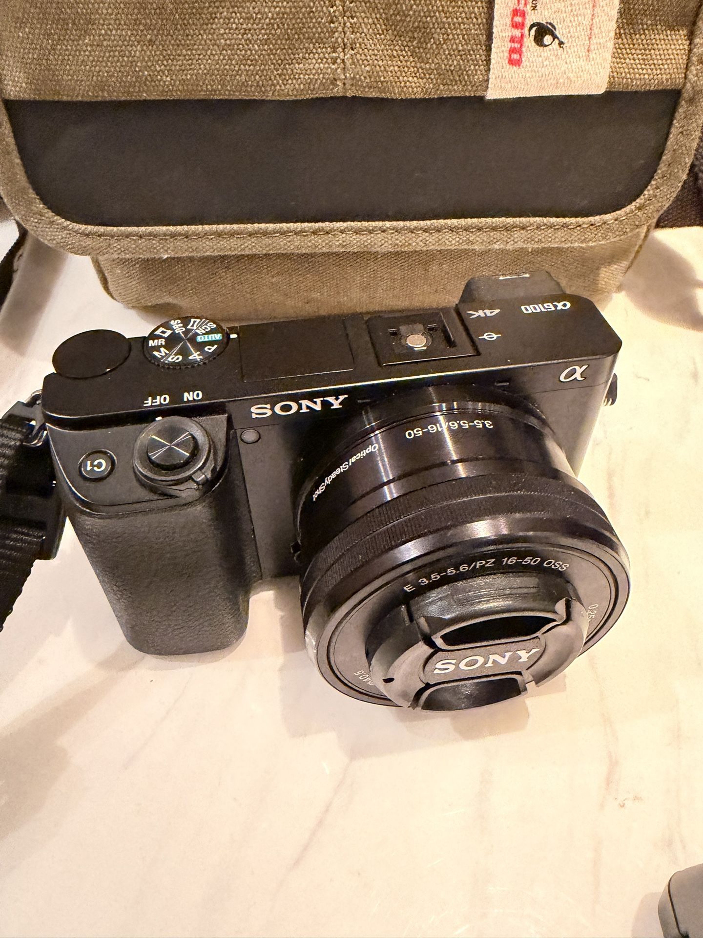 Sony A6100 Camera Bundle Package - photo 2