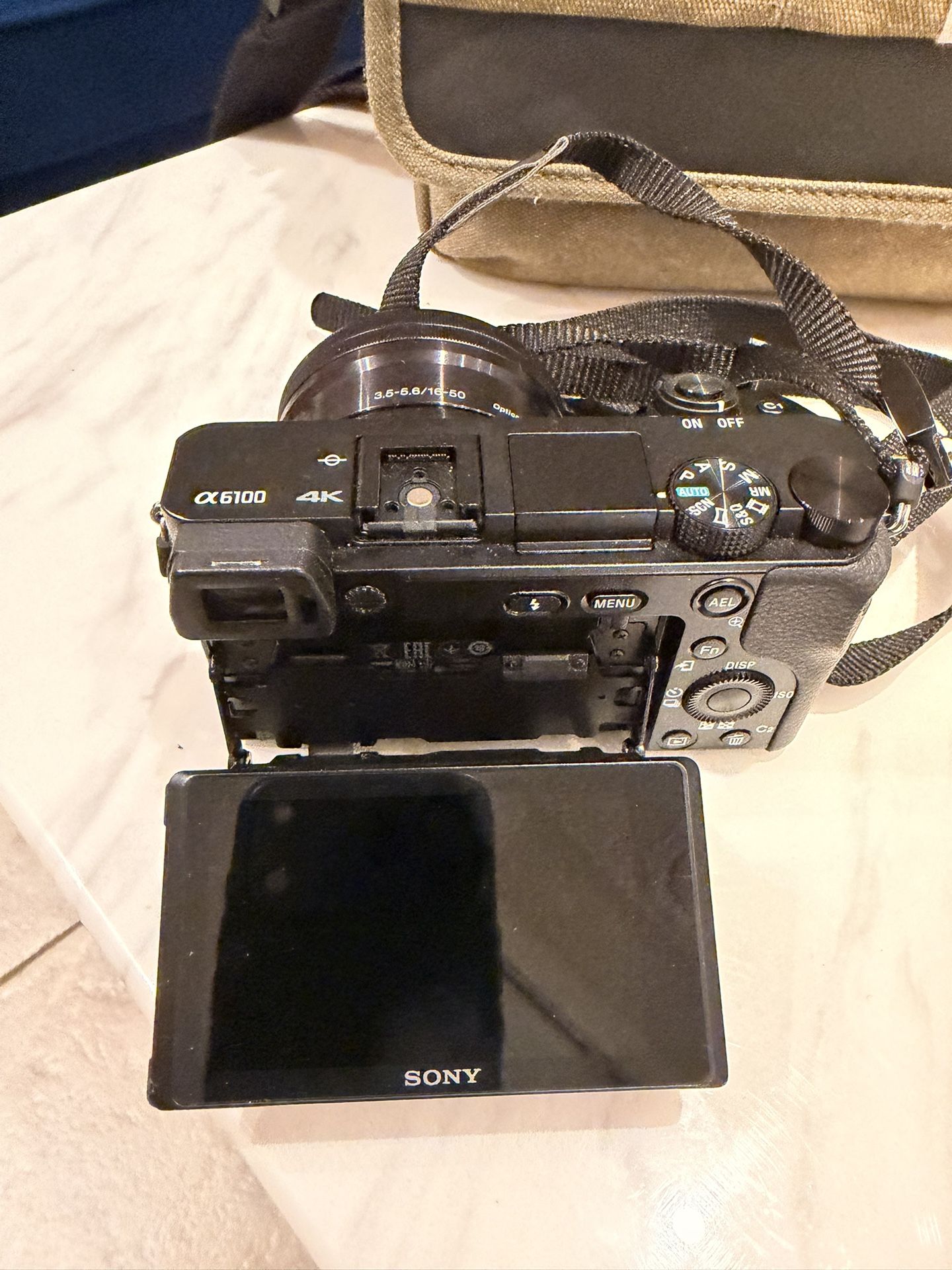 Sony A6100 Camera Bundle Package - photo 3