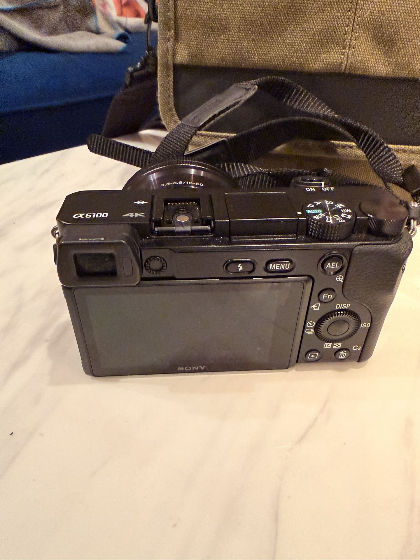 Sony A6100 Camera Bundle Package - photo 5