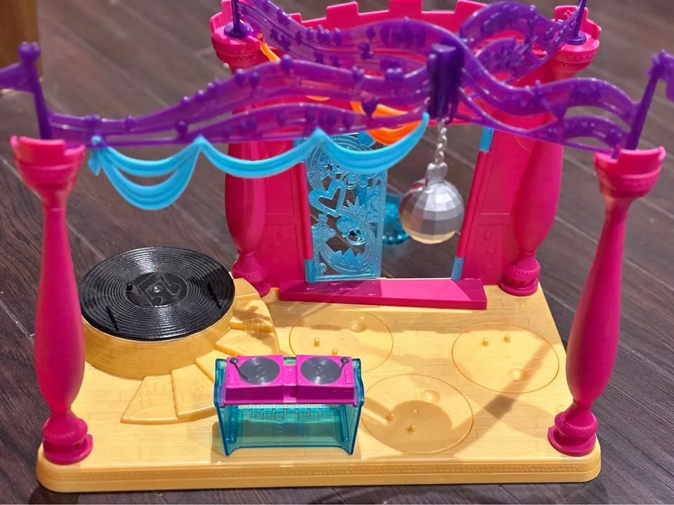 My Little Pony Equestria Girls Minis Playset (MLP) thumbnail