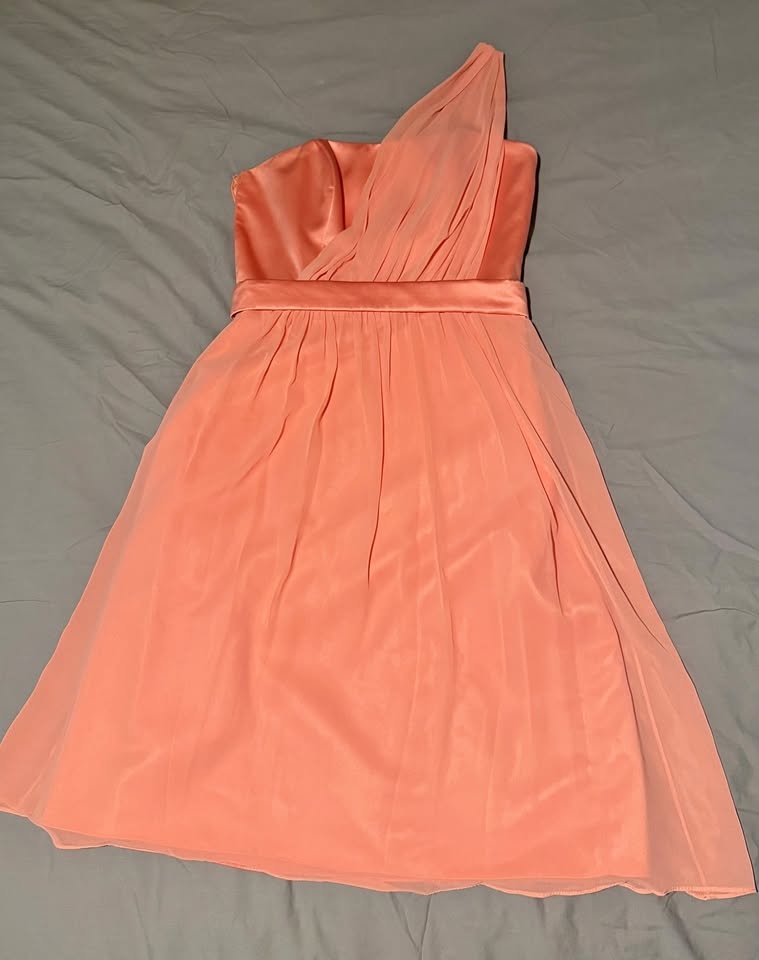 One Shoulder Dress Size 6