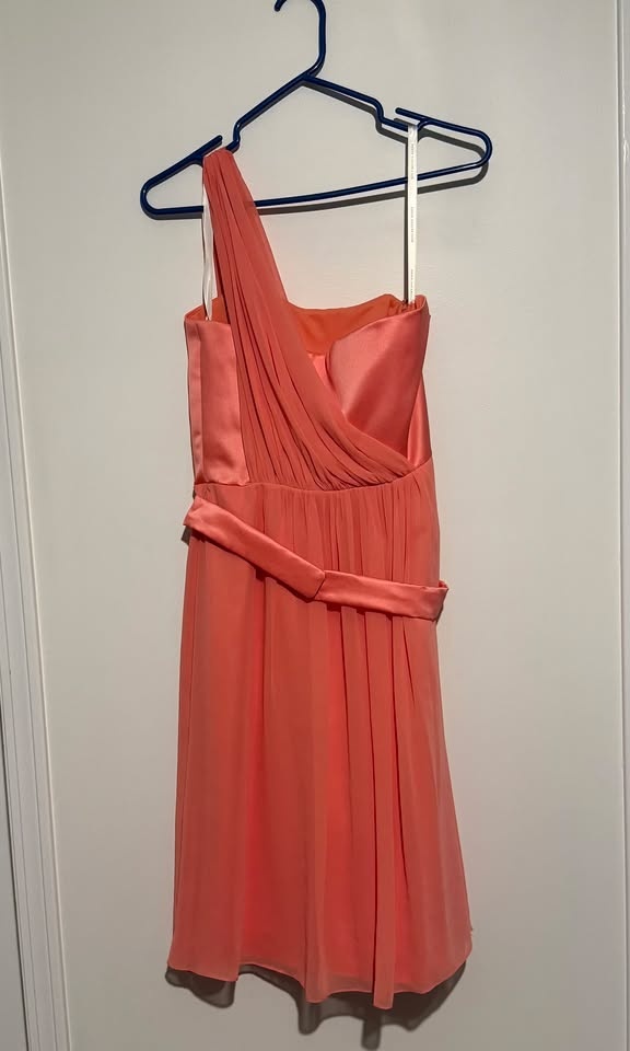 One Shoulder Dress Size 6 - photo 3