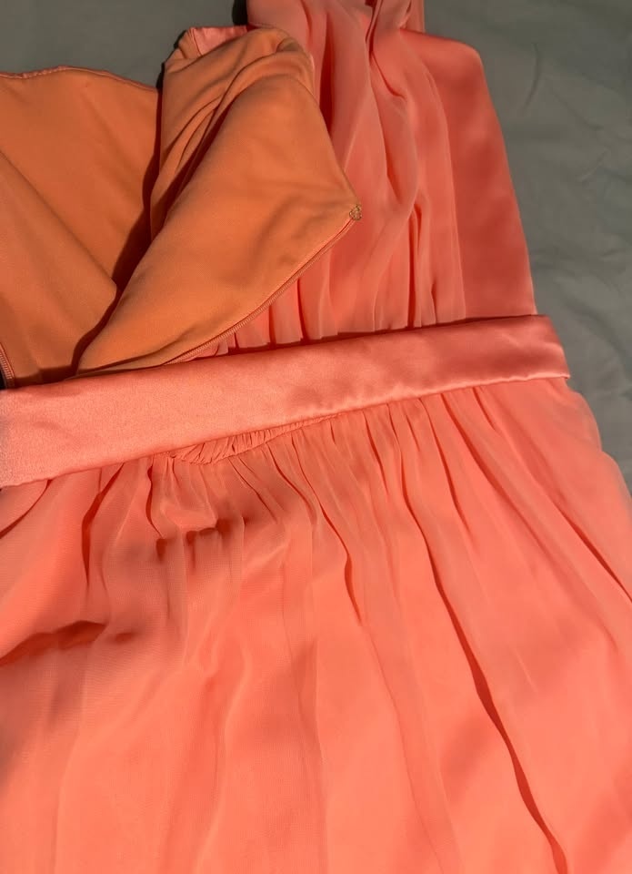 One Shoulder Dress Size 6 - photo 4