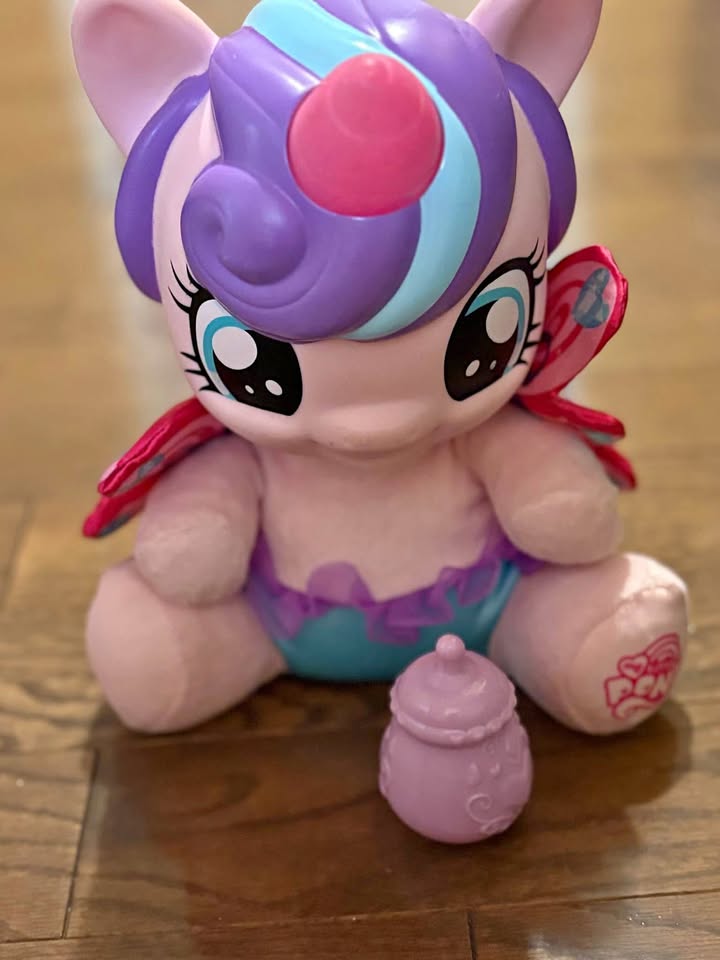 MLP Baby Flurry Heart Unicorn Doll