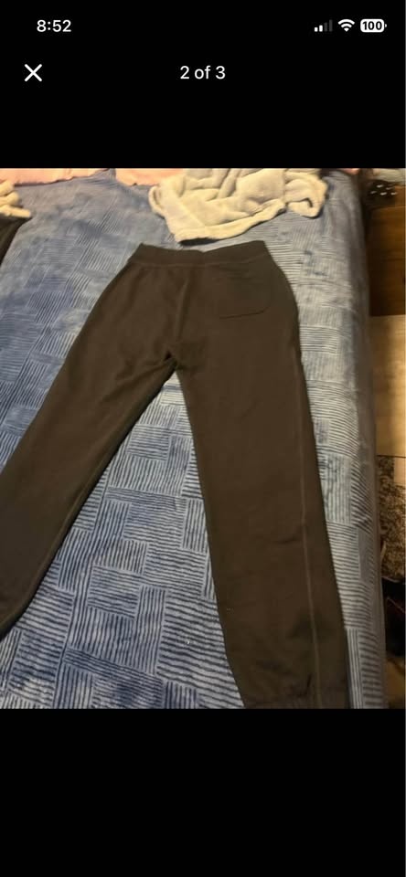 Polo Ralph Lauren Black Pants (Small) - photo 2