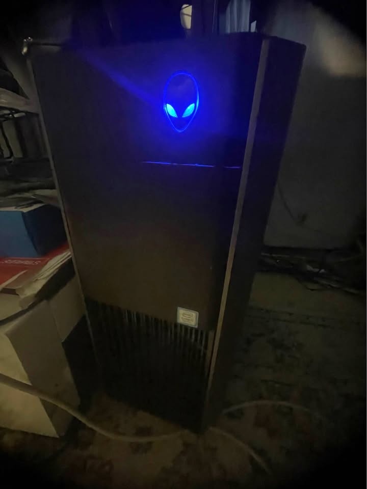 Alienware Aurora R6 Gaming PC