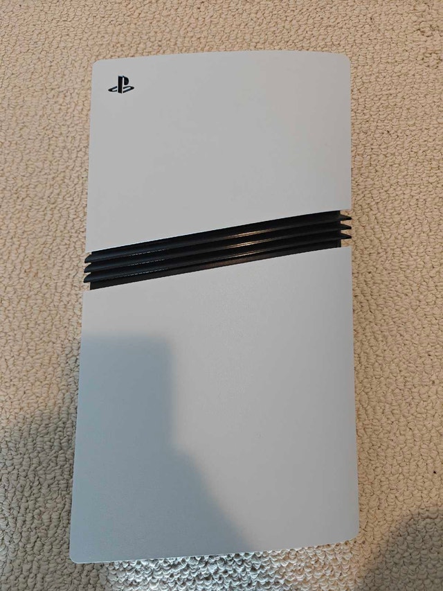 PS5 Pro 2TB Bundle w/ 2 Controllers & Charging Dock