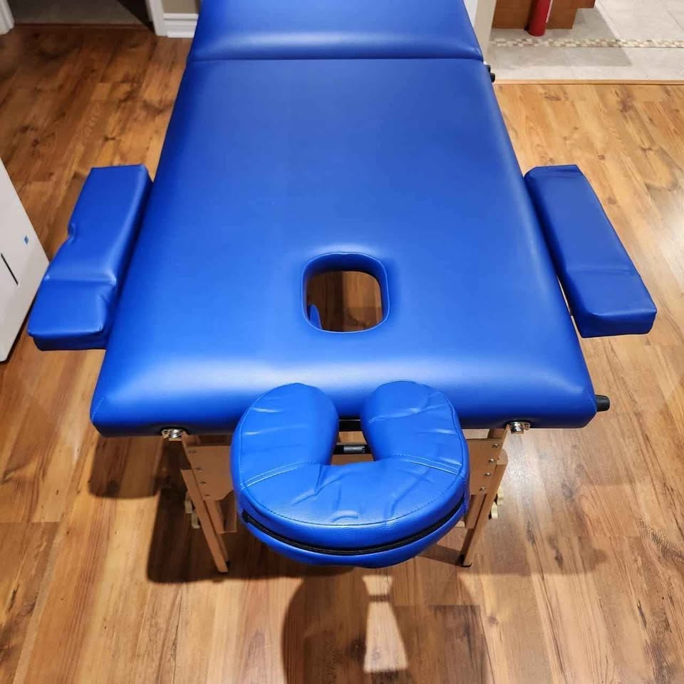 Portable massage table - photo 2