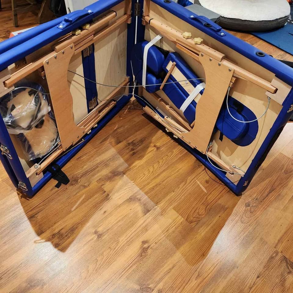 Portable massage table - photo 4