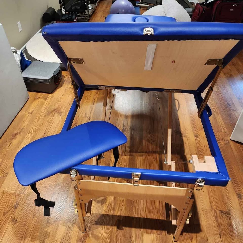 Portable massage table - photo 5