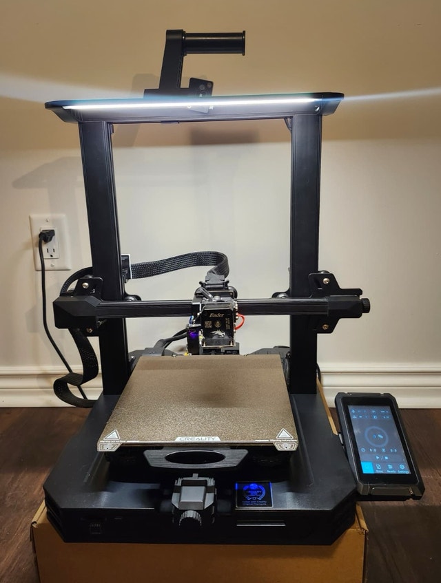 Creality Ender 3 S1 Pro 3D Printer (best offers)