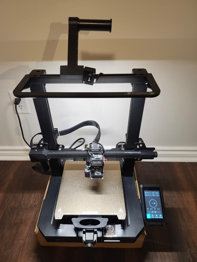 Creality Ender 3 S1 Pro 3D Printer (best offers) - photo 2