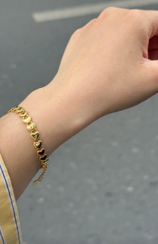 New- Herringheart Chain Bracelet - photo 5