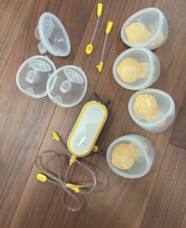 Medela Freestyle Breast Pump