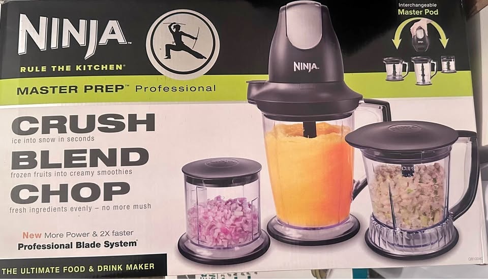 🏆Ninja Master Prep