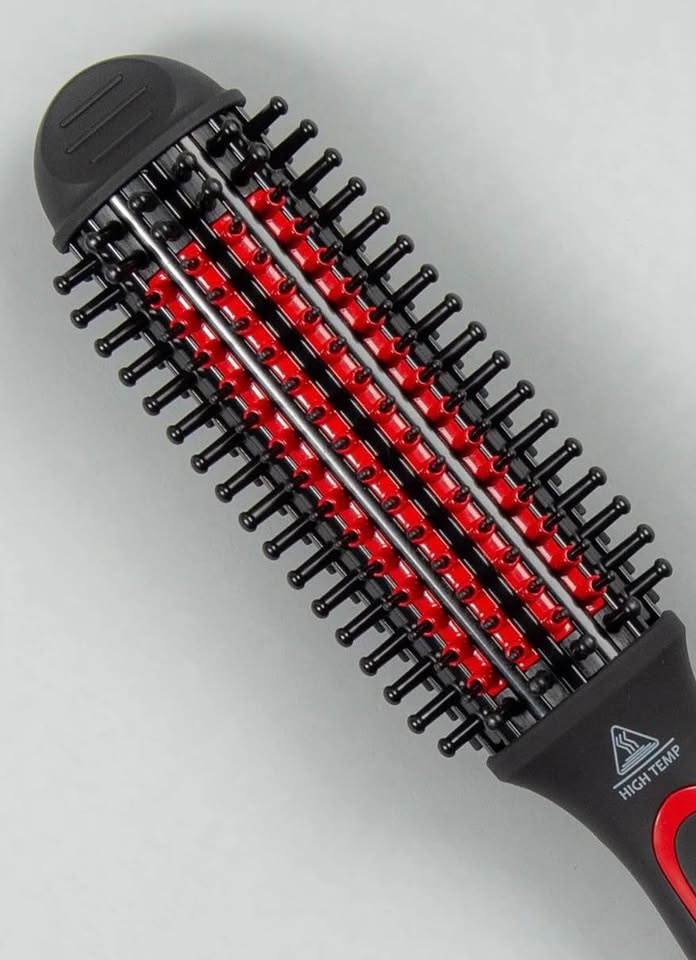 🏆FHI Heat Platform Sphere Thermal Curling Brush - photo 2