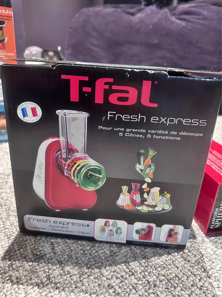 T-Fal Fresh Express
