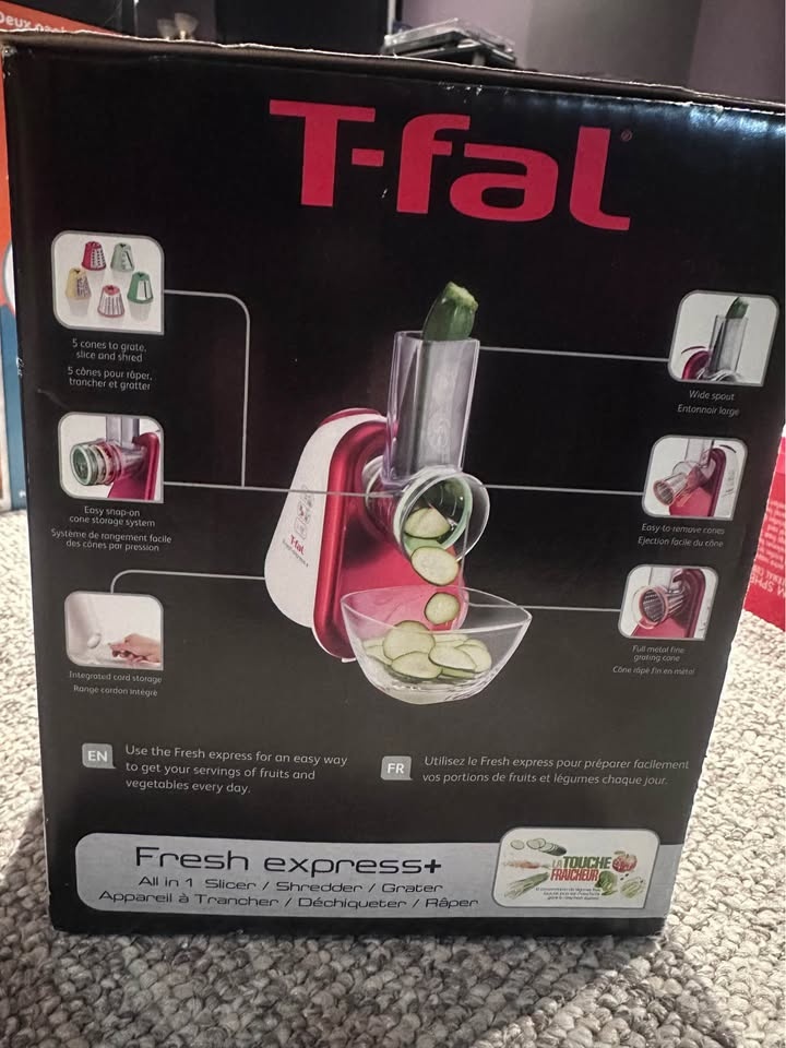 T-Fal Fresh Express - photo 2