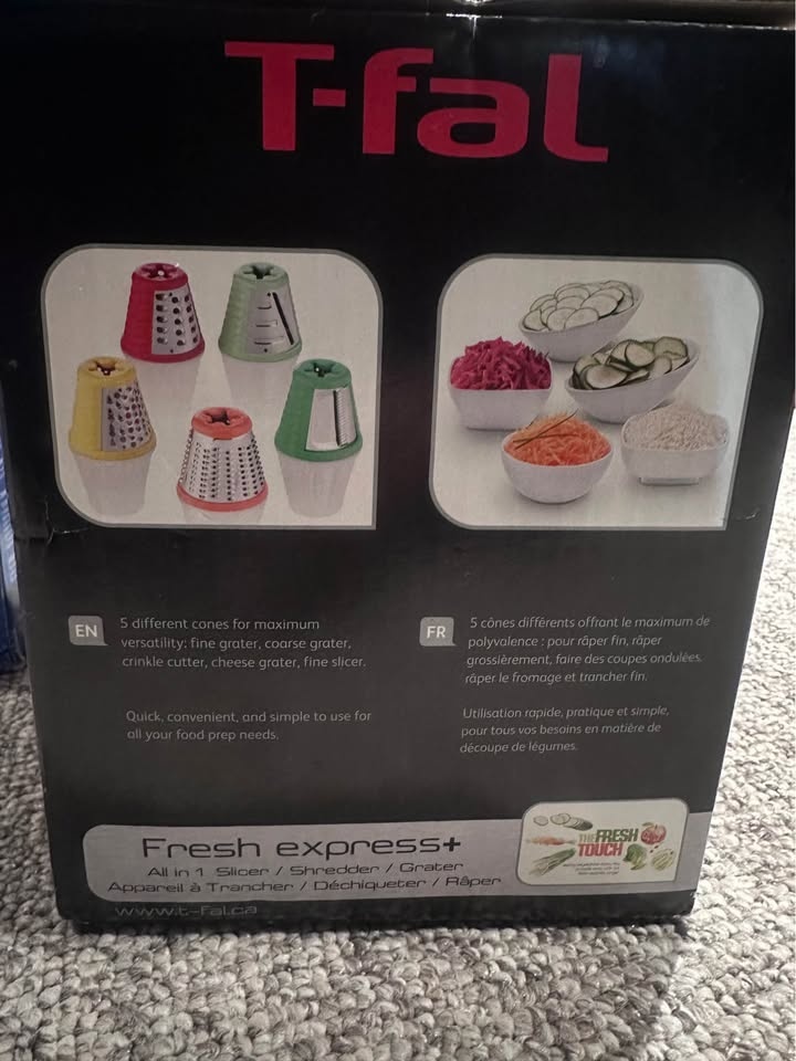 T-Fal Fresh Express - photo 3