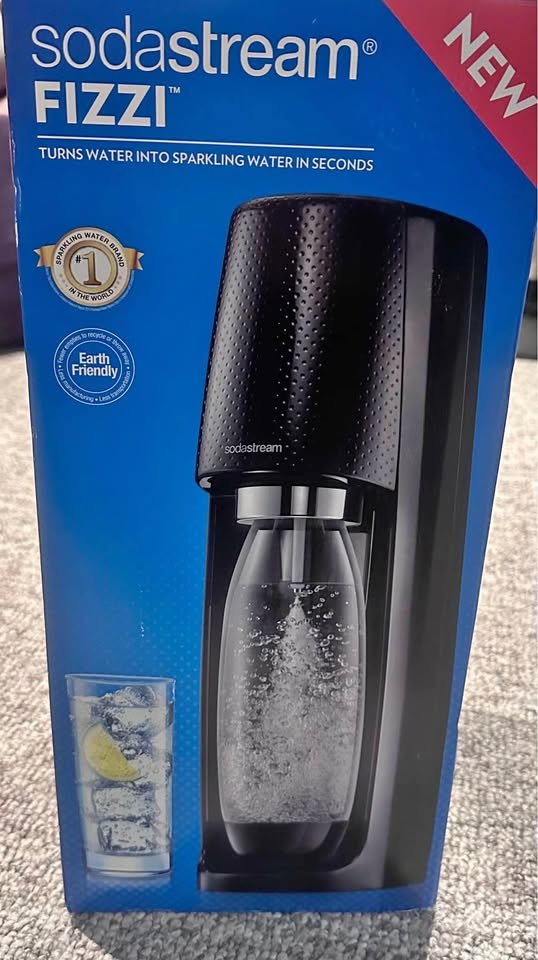 🏆Soda Stream Fizzi