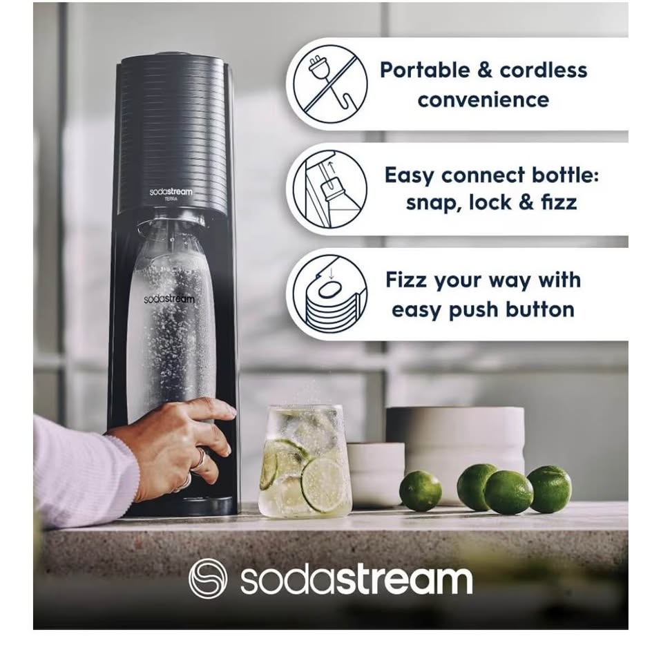 🏆Soda Stream Fizzi - photo 2