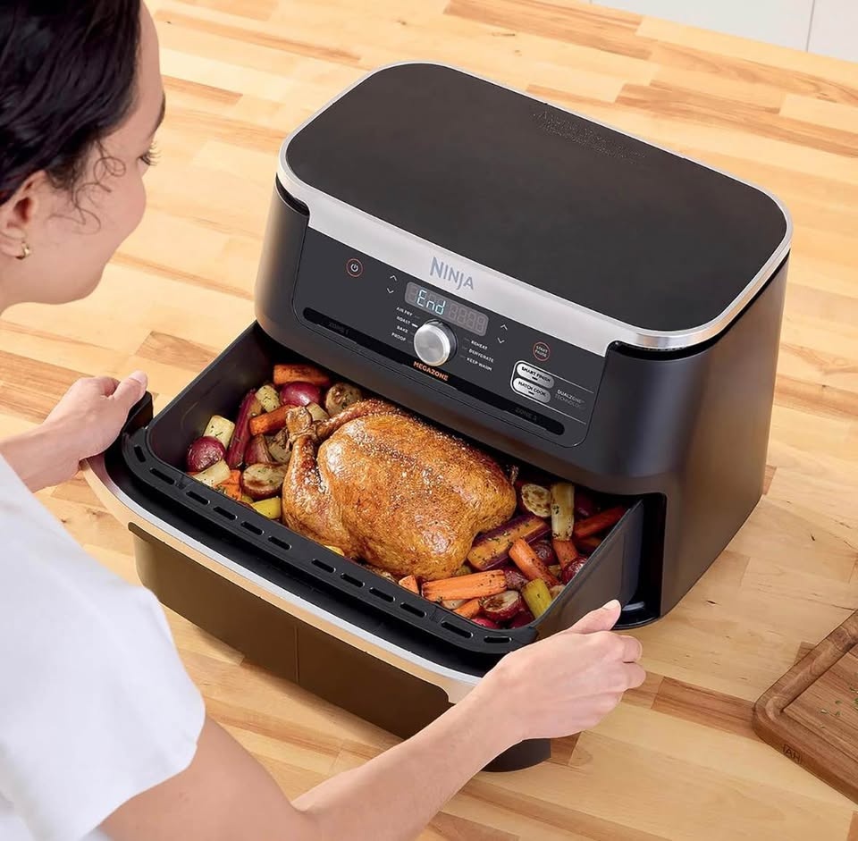 Ninja Foodi Flex Basket Air Fryer 🏆 - photo 5