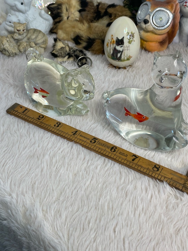 Vintage Feline Kitty Cat Collection - photo 2