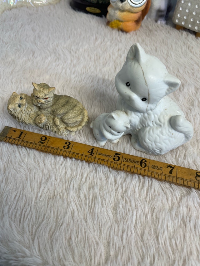 Vintage Feline Kitty Cat Collection - photo 5