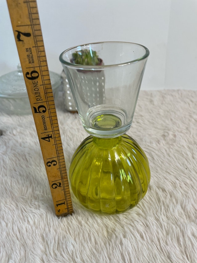 Vintage Colourful Decorative Glass Collection - photo 2