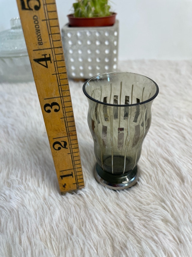 Vintage Colourful Decorative Glass Collection - photo 3