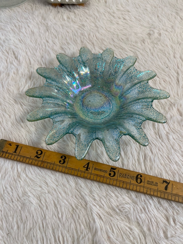 Vintage Colourful Decorative Glass Collection - photo 5