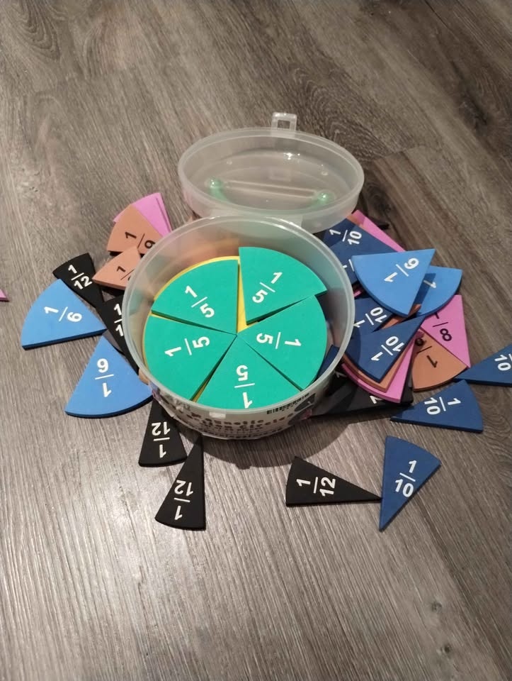 Math Teaching Resources Bundle - photo 2