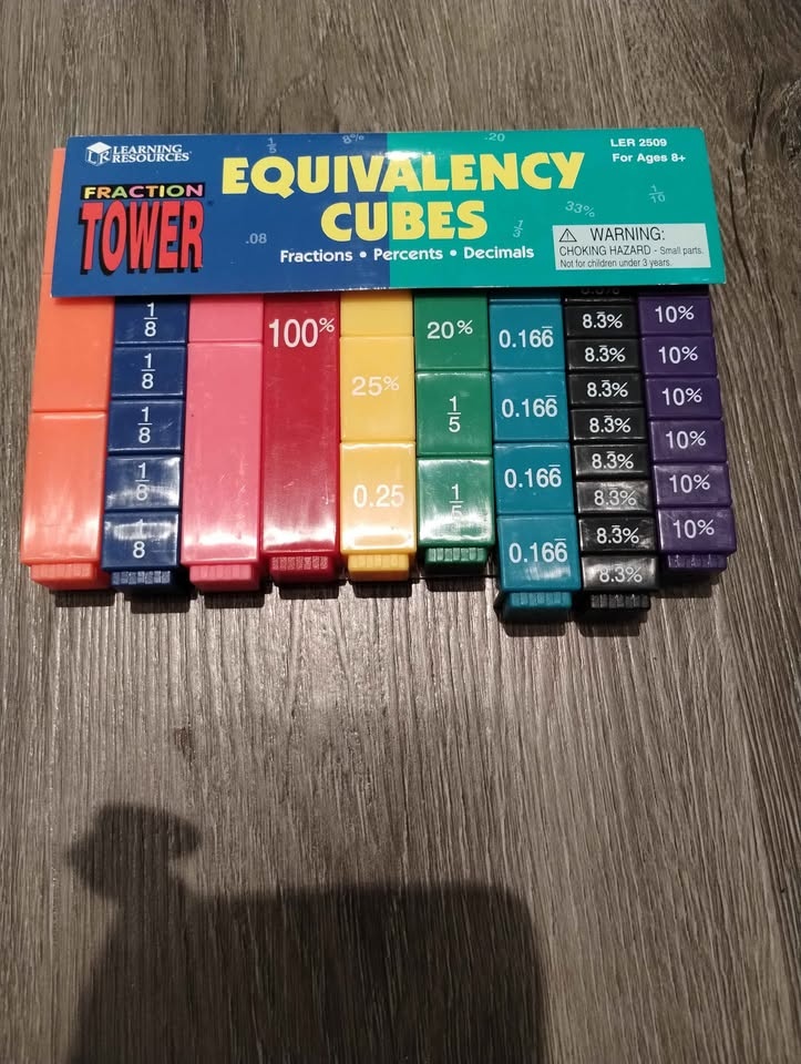 Math Teaching Resources Bundle - photo 3