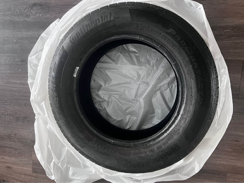 Continental ProContact TX Tires - Set of 4 - photo 2