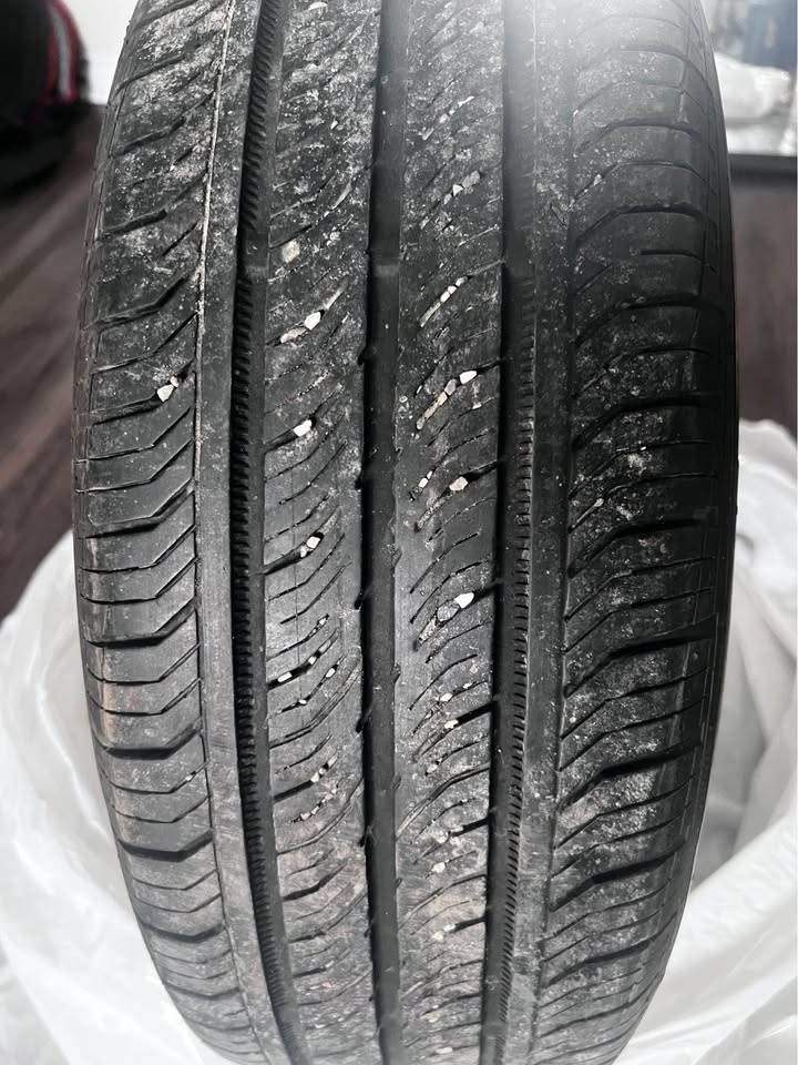 Continental ProContact TX Tires - Set of 4 - photo 3