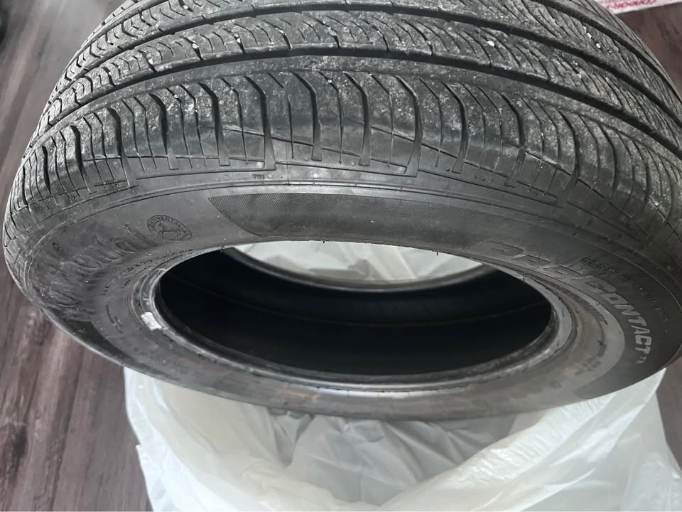 Continental ProContact TX Tires - Set of 4 - photo 4