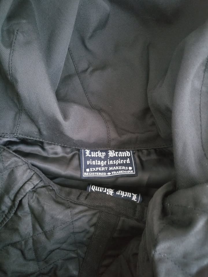 Lucky Brand Vintage Inspired Utility Jacket - photo 2