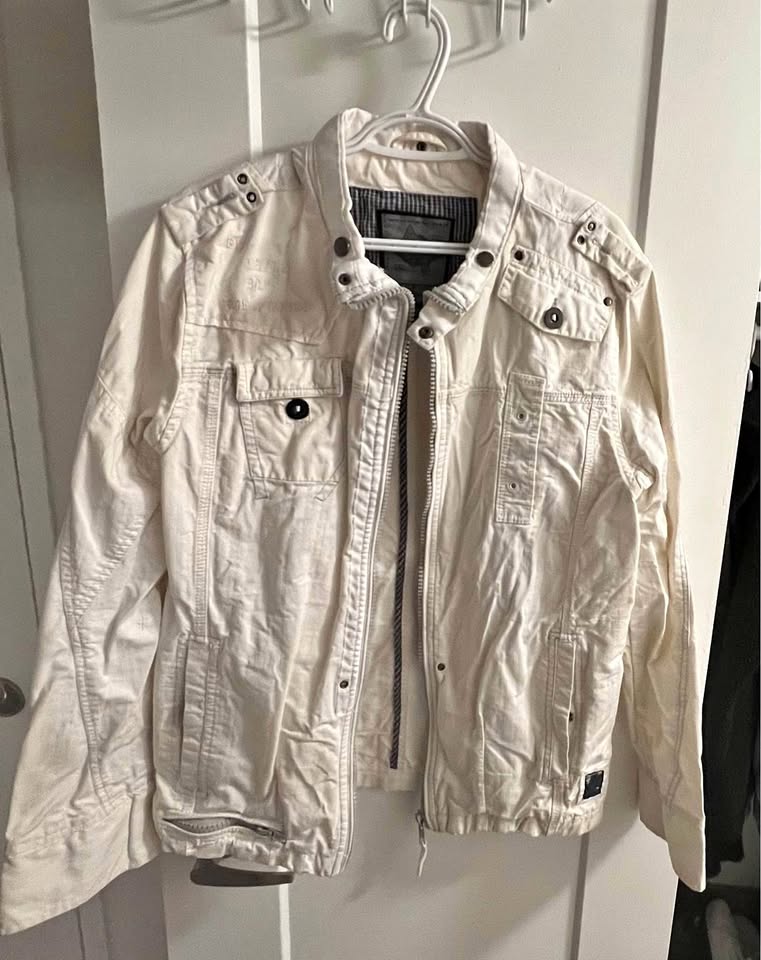 Urban Behaviour Denim Jacket XL