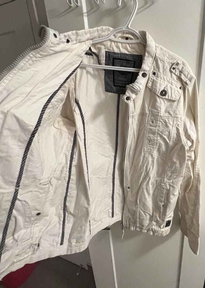 Urban Behaviour Denim Jacket XL - photo 2