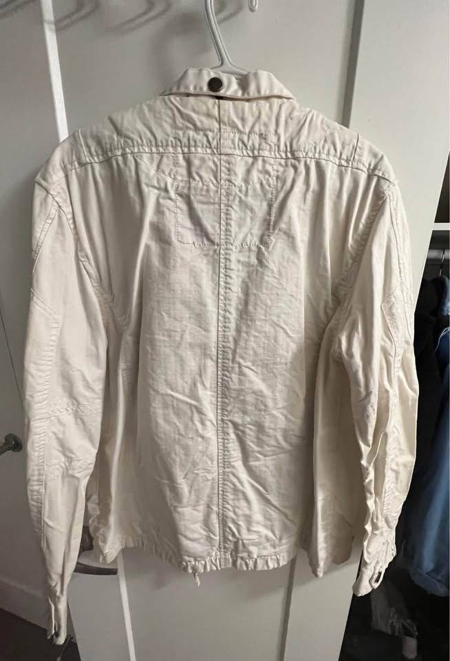 Urban Behaviour Denim Jacket XL - photo 3