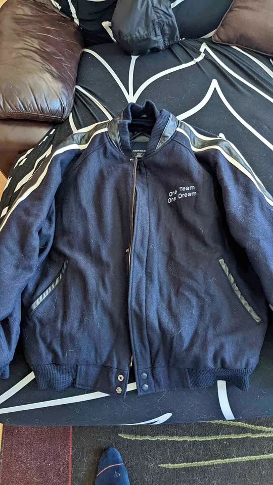 Tuc's Contracting Winter Coat / Jacket - 2XL
