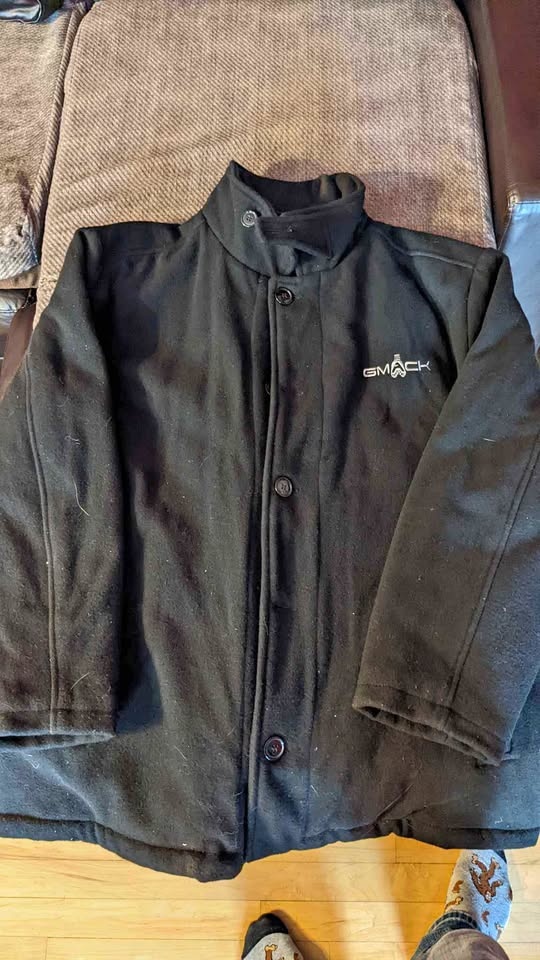 2XL GMACK Winter Coat / Jacket