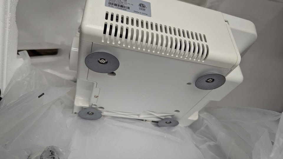 Singer SINGER S0100 Metal Frame Serger - photo 4
